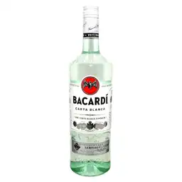 BacardiRon Superior Carta Blanca