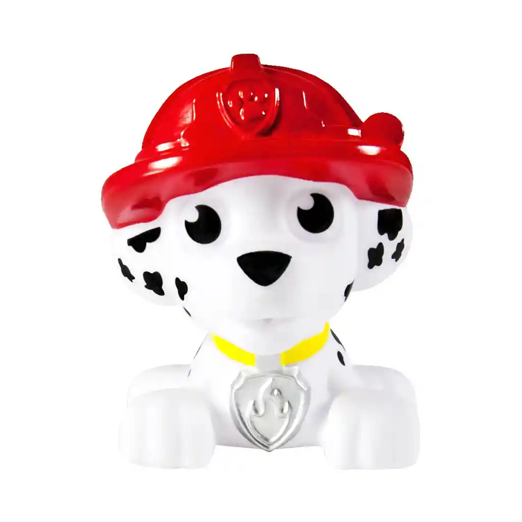 Paw Patrol Figura De Baño Moto Pups Rubble