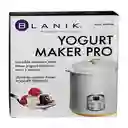 Blanik Máquina para Hacer Yogurt