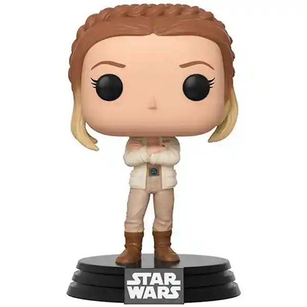 Funko Pop Figura Coleccionable Star Wars Lieutenant Connix 319