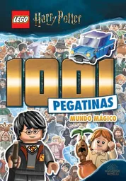 Harry Potter Lego. 1001 Pegatinas - VV. AA