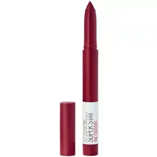 Maybelline Labial Superstay Ink Crayón Make it Happen