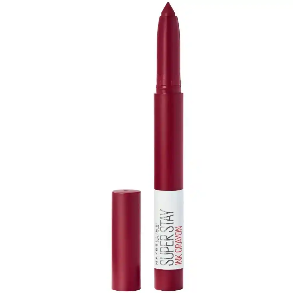 Maybelline Labial Superstay Ink Crayón Make it Happen