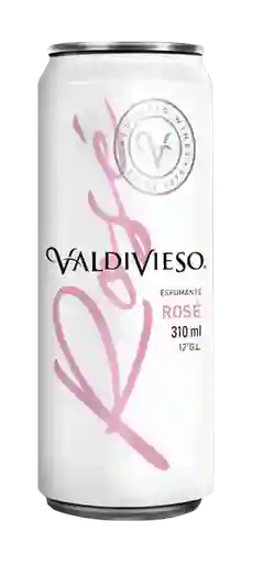 Valdivieso Espumante Rose 12° 310 cc