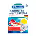 Dr Beckmann Recolector Color Y Suciedad