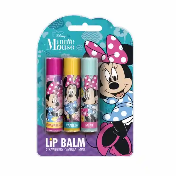 Disney Bálsamo Lip Balm