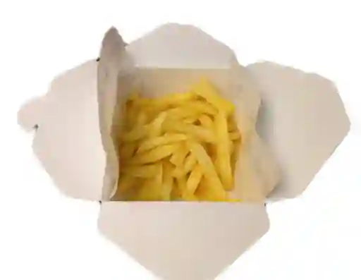 Papas Fritas Pequeñas