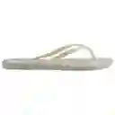 Havaianas Sandalias (slim) Talla 37-38 Color Blanco