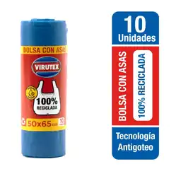 Virutex Bolsa Con Asas 50 x 65 cm