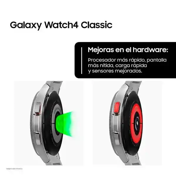 Samsung Galaxy Watch 4 Classic Grey 46 mm