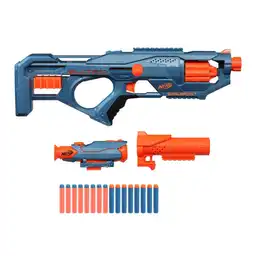 Nerf Lanzador Elite 2.0 Eaglepoint Rd-8