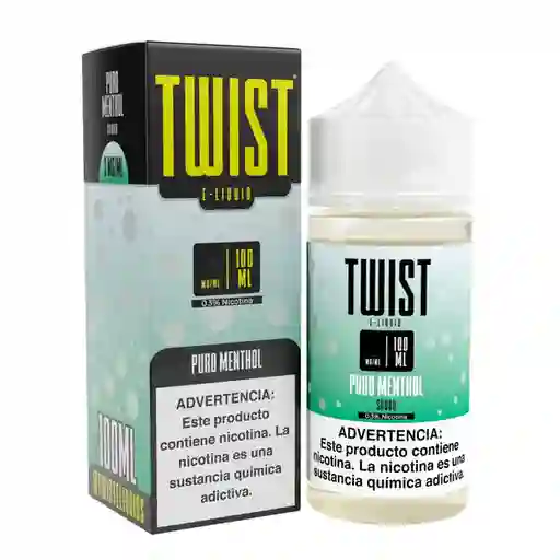 Twist Puro Menthol (6 mg)