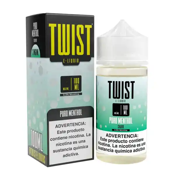 Twist Puro Menthol (6 mg)