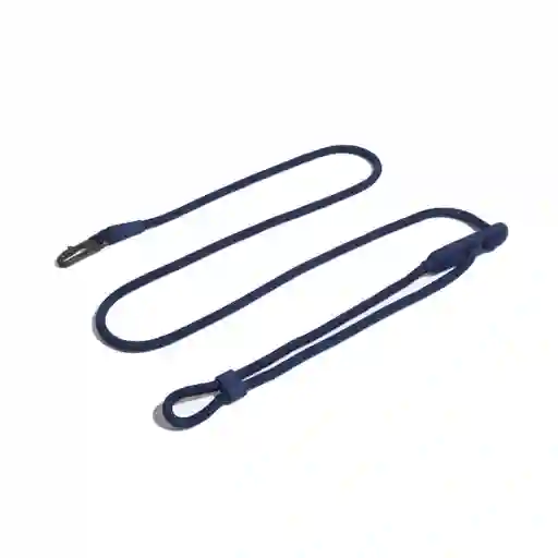 Zeedog Correa Mascota Deep Blue Hands Free Leash