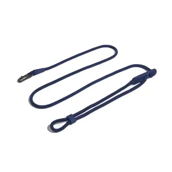 Zeedog Correa Mascota Deep Blue Hands Free Leash