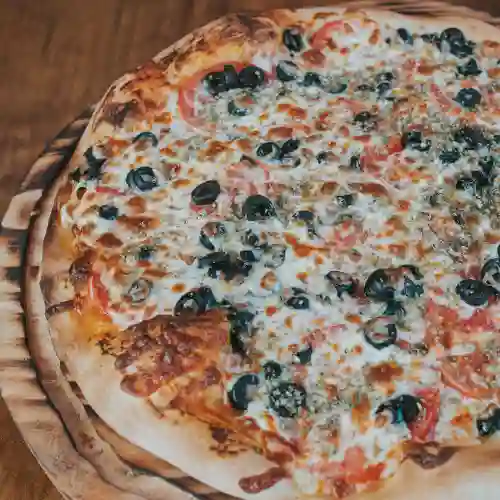 Pizza Napoli Familiar