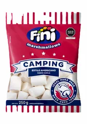 Fini Marshmellow Camping Blancos