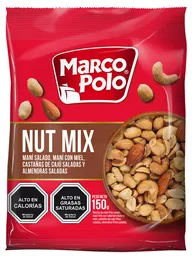 Marco Polo Mix Nut 1
