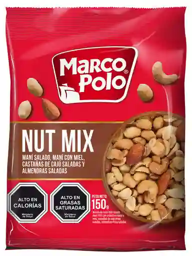 Marco Polo Mix Nut 1
