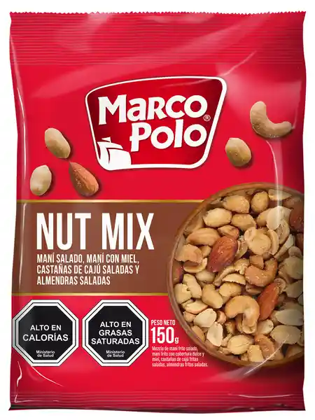 Marco Polo Mix Nut 1