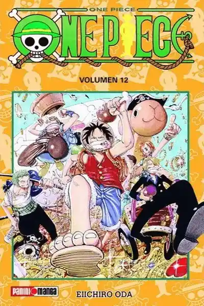 One Piece #12 - Panini