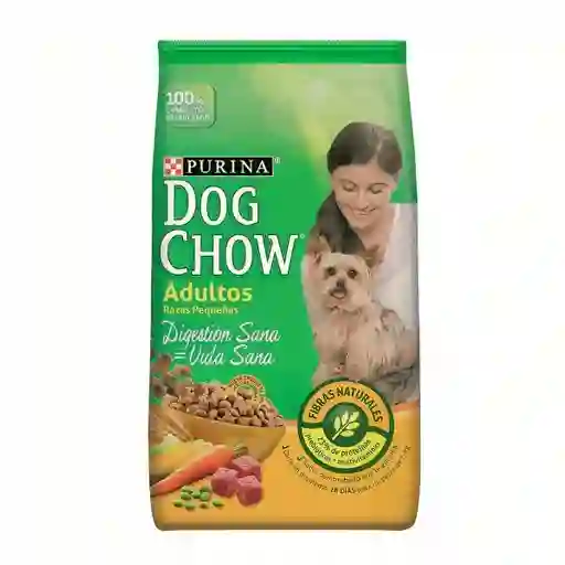 Dog Chow Alimento Seco Adulto Pequeñas