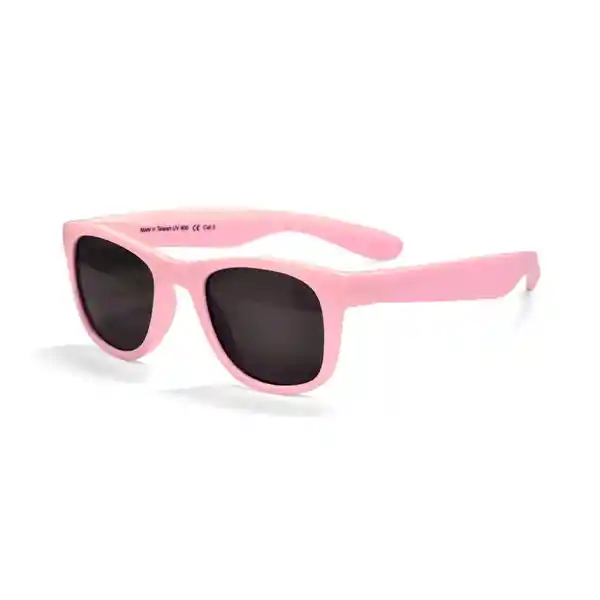 Surf Lentes de Sol Para Niños Rosado Talla 7 + Años