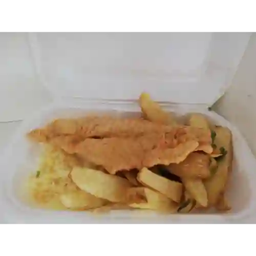 Pescado Frito