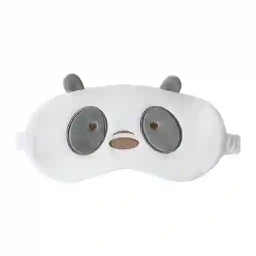 Miniso Antifaz Para Dormir de Panda we Bare Bears Collection 4.0