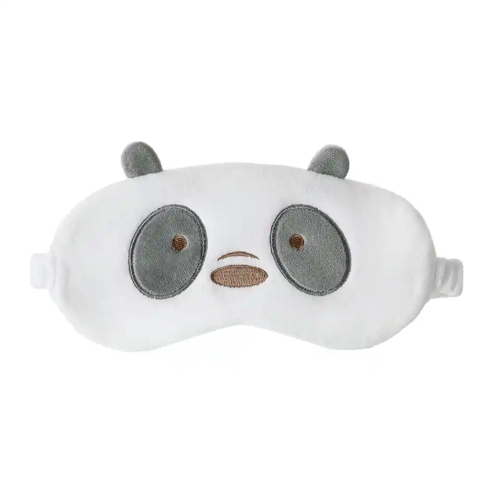 Miniso Antifaz Para Dormir de Panda we Bare Bears Collection 4.0