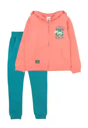 Buzo Day to Day Kids Coral 06 734