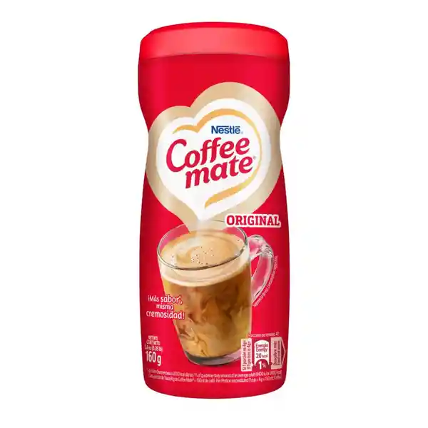 Coffee Mate Crema Para Café Regular