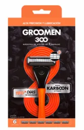 Groomen Máquina Afeitar 300