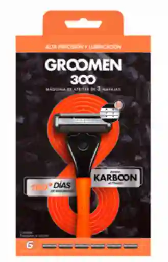 Groomen Máquina Afeitar 300