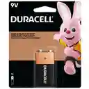 Pila Duracell 9v