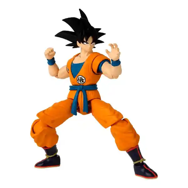 Bandai Figura de Colección Legendaria Dragón Ball Z Goku 17 cm