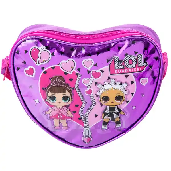 Italtoys Cartera L.O.L Surprise Corazón