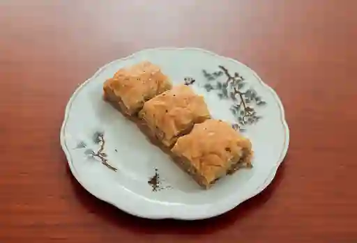 Baklava Nuez Turco