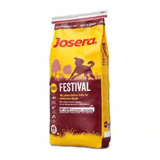 Josera Alimento Perro Adulto Festival 12.5 Kg