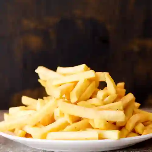 Papas Fritas Familiares