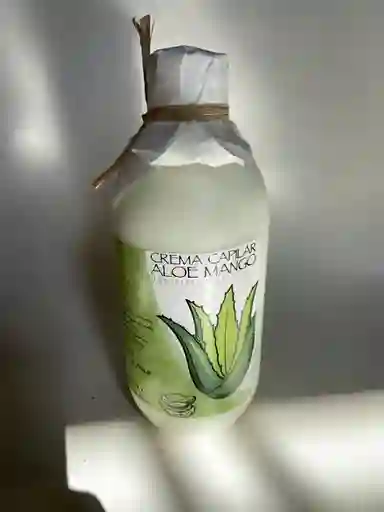 Di Nonna Crema Multifuncional Capilar Aloe Vera y Mango