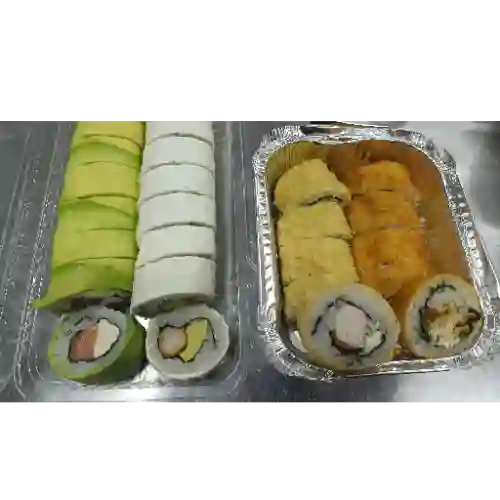 Promo Vip 18 (30 Mixta)