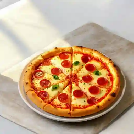 Pizzas A La Piedra Pepperoni