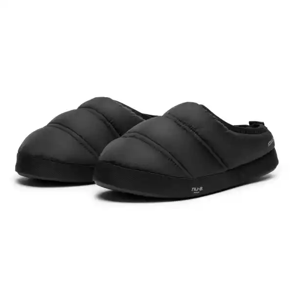 Pantuflas Tortel 42-43 Negro Atakama Outdoor