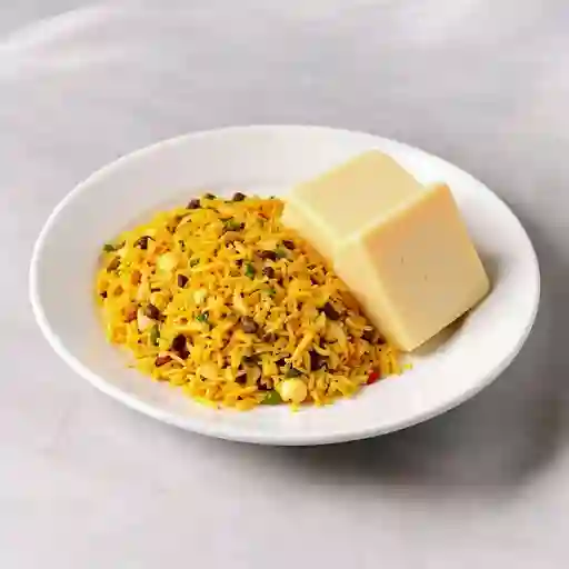 Combo 1 - Masa Cachilista 1kg (100% Choclo O Maiz) + 400 G De Queso De Mano