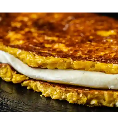 Cachapa Jamón y Queso