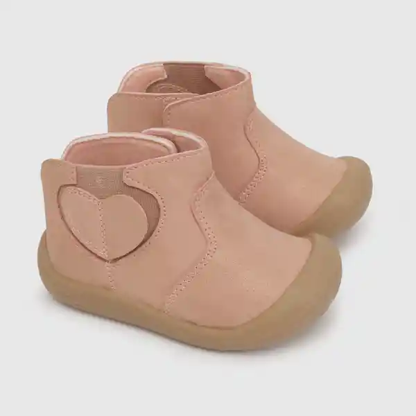 Botas Gt Girl Rosados No. 20 250202 Colloky