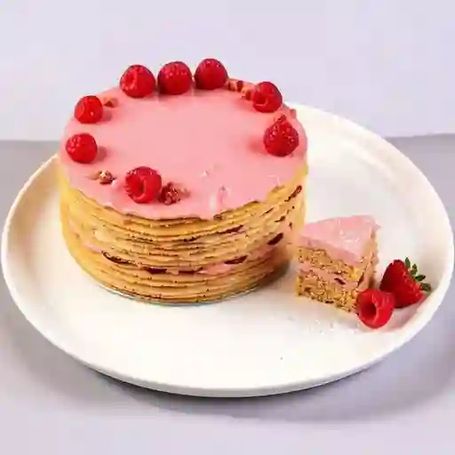 Torta Adelina Frambuesa (25personas)