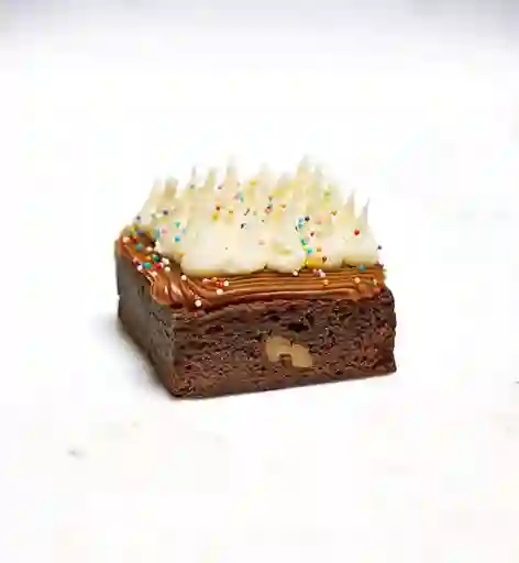 Minicake Marquise con Chocolate Blanco