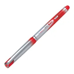 Pilot Bolígrafo Roller V Ball Grip Rojo 0.7